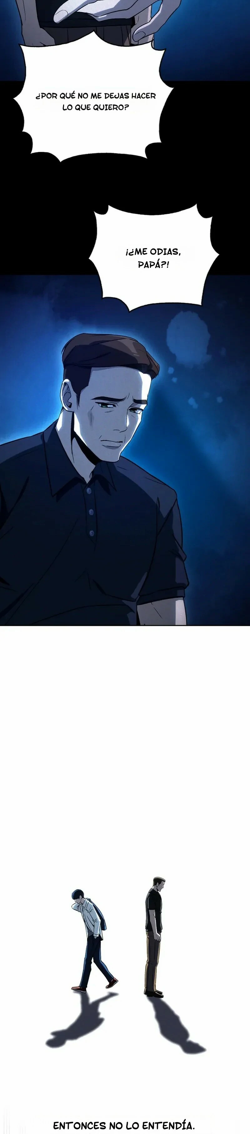 El Actor de las Mil Caras Capitulo 2 página 30