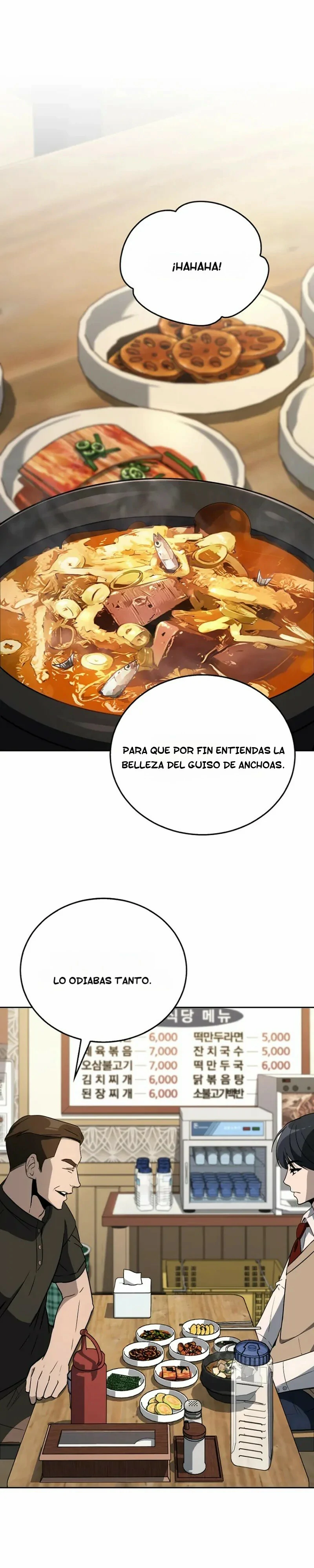 El Actor de las Mil Caras Capitulo 2 página 36