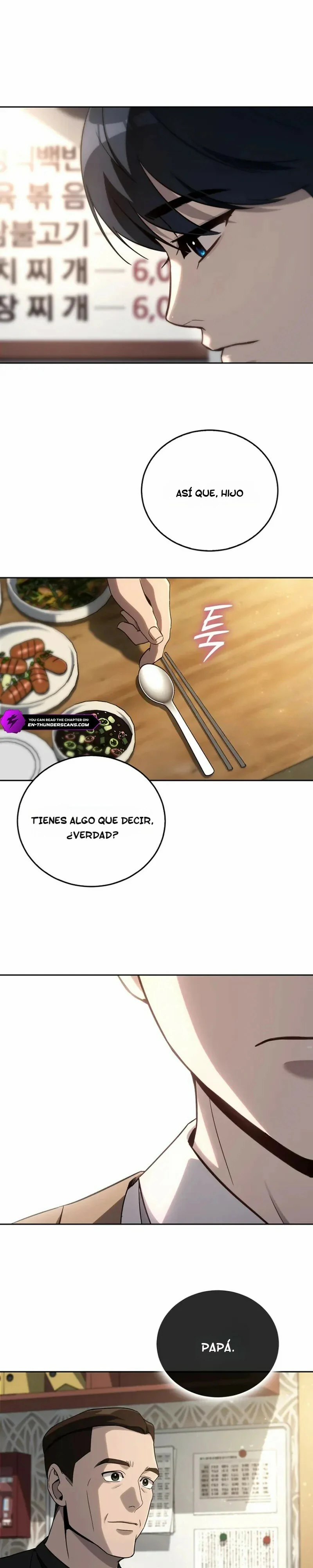 El Actor de las Mil Caras Capitulo 2 página 37