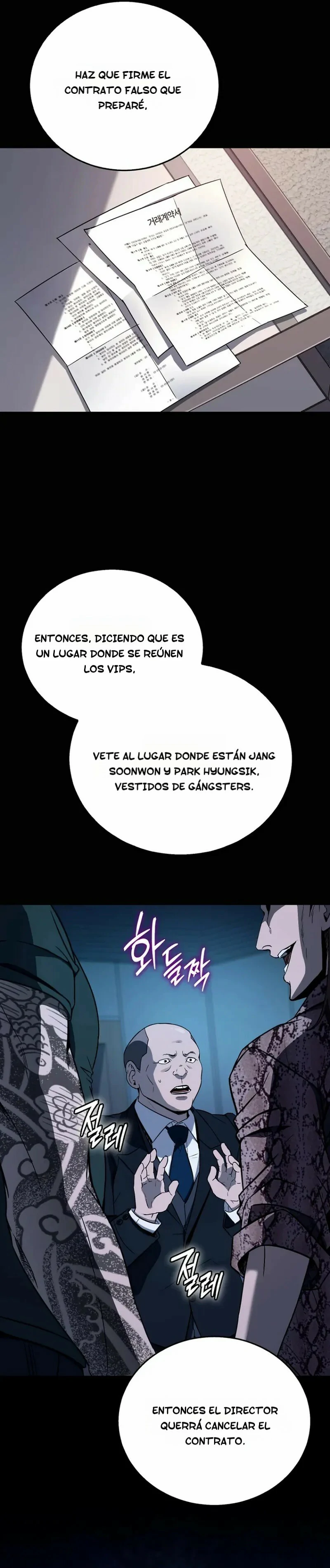 El Actor de las Mil Caras Capitulo 2 página 7