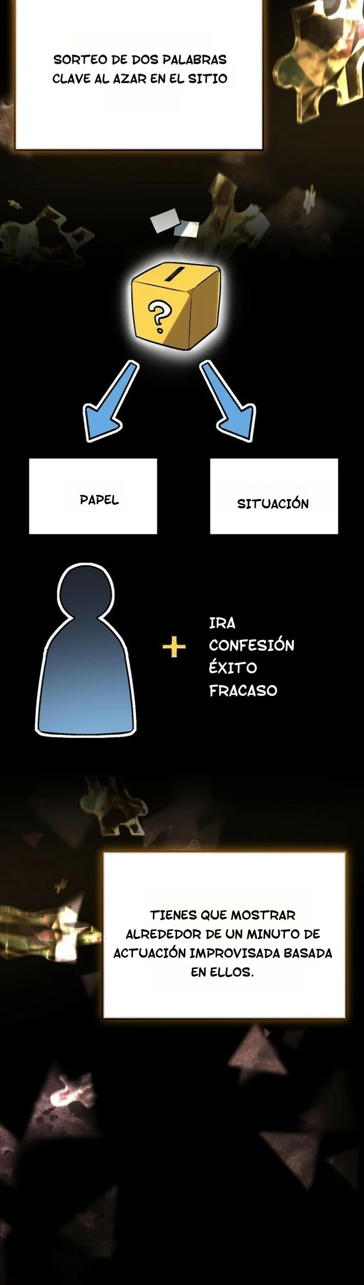 El Actor de las Mil Caras Capitulo 20 página 13