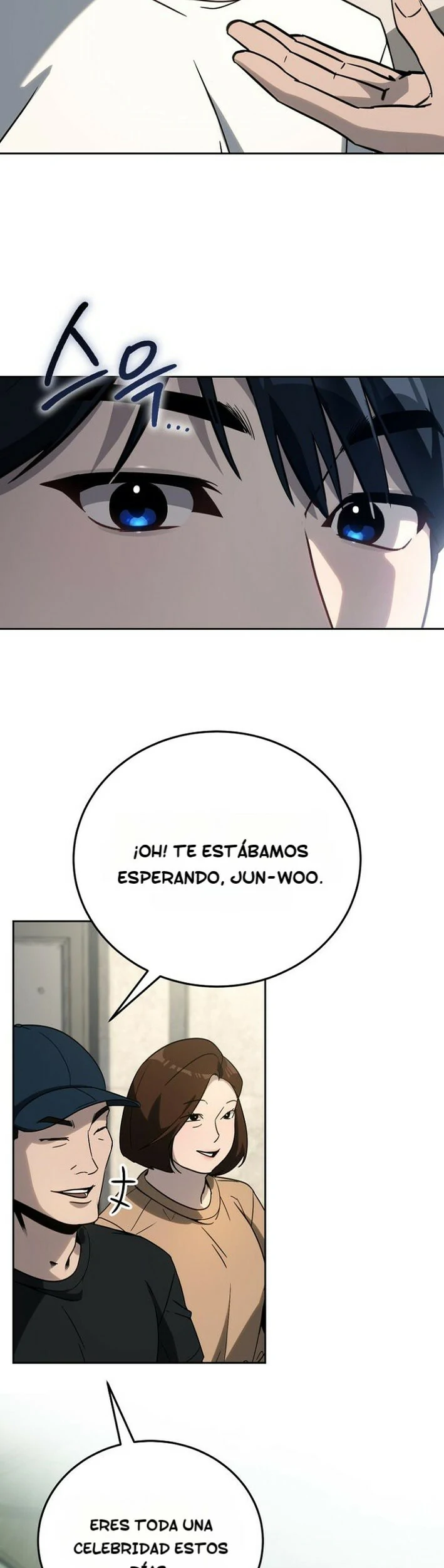 El Actor de las Mil Caras Capitulo 20 página 21