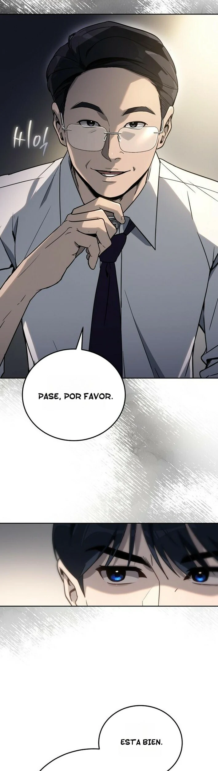 El Actor de las Mil Caras Capitulo 20 página 23
