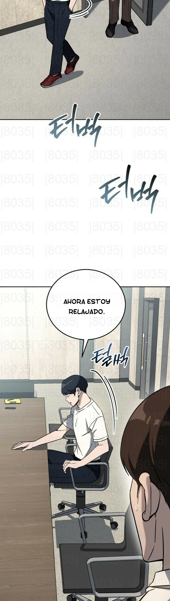 El Actor de las Mil Caras Capitulo 20 página 25