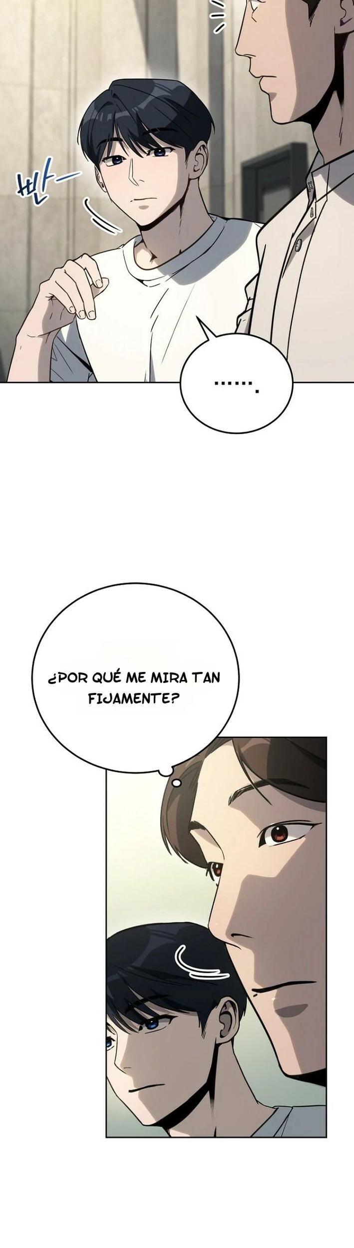El Actor de las Mil Caras Capitulo 20 página 29