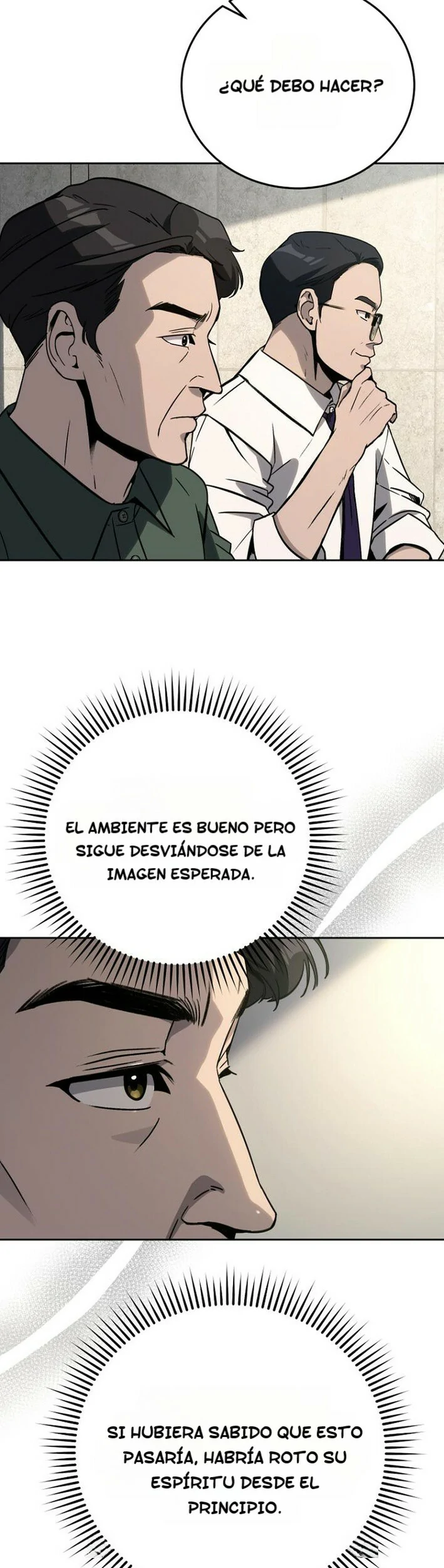 El Actor de las Mil Caras Capitulo 20 página 37