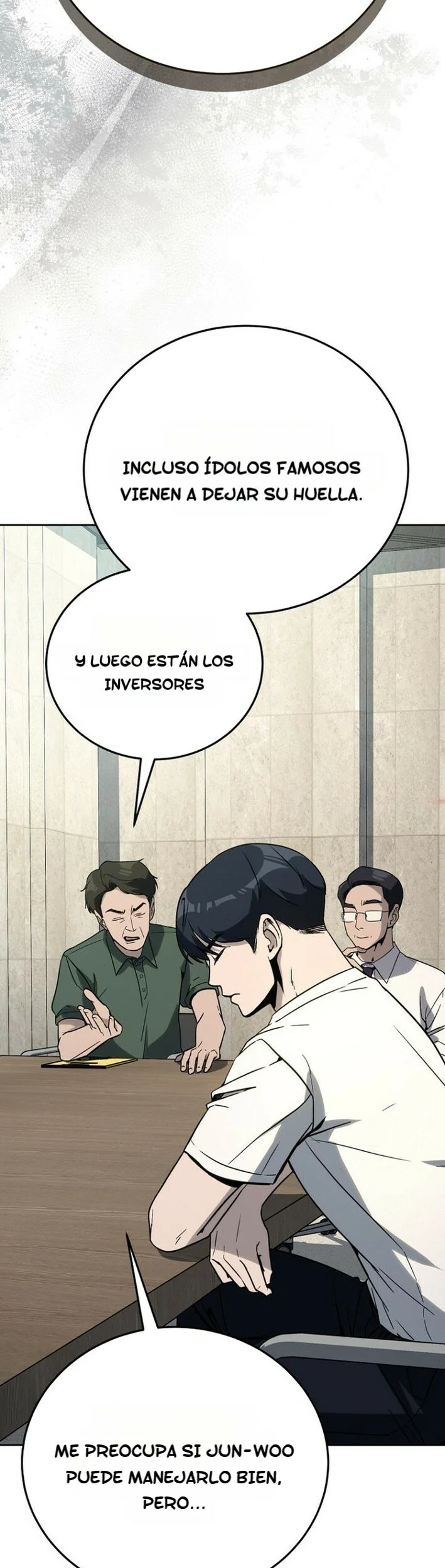 El Actor de las Mil Caras Capitulo 20 página 41