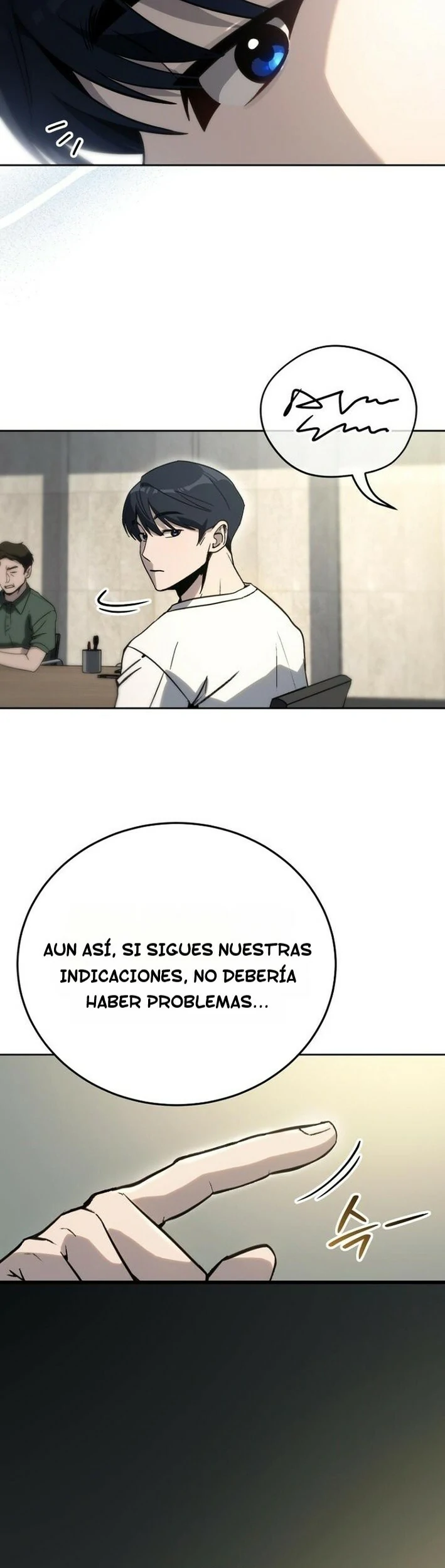 El Actor de las Mil Caras Capitulo 20 página 43