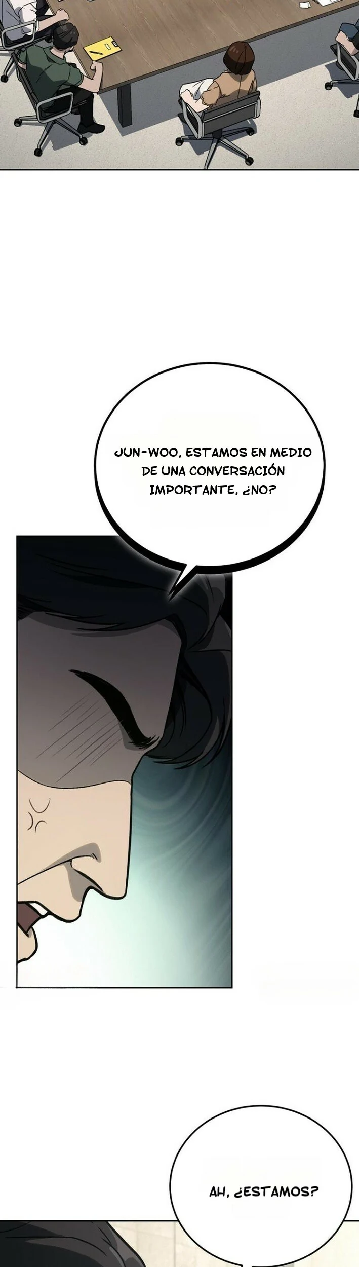 El Actor de las Mil Caras Capitulo 20 página 45
