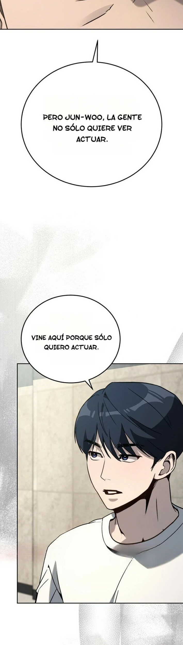 El Actor de las Mil Caras Capitulo 20 página 52