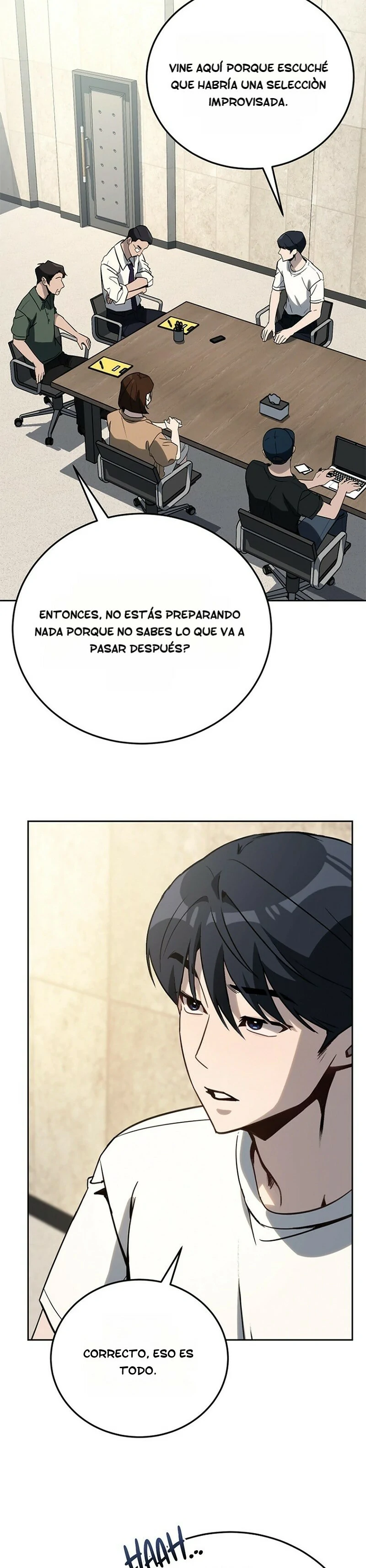 El Actor de las Mil Caras Capitulo 21 página 12