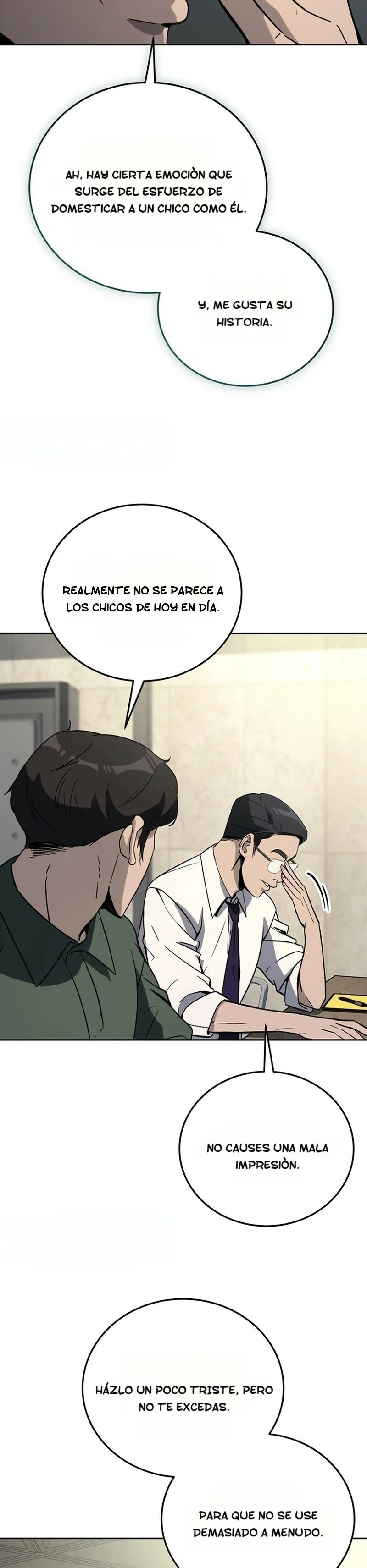El Actor de las Mil Caras Capitulo 21 página 24