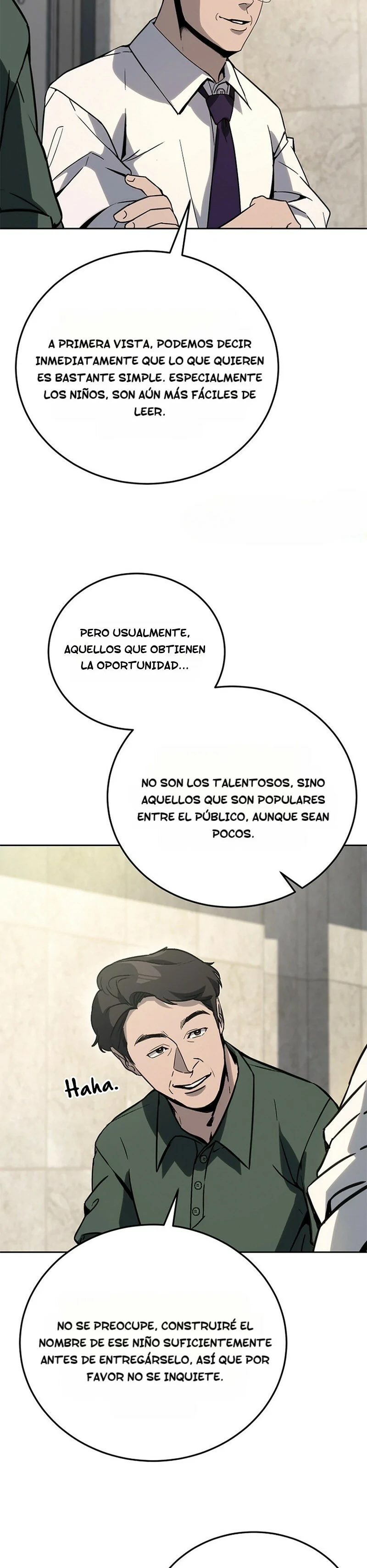 El Actor de las Mil Caras Capitulo 21 página 29