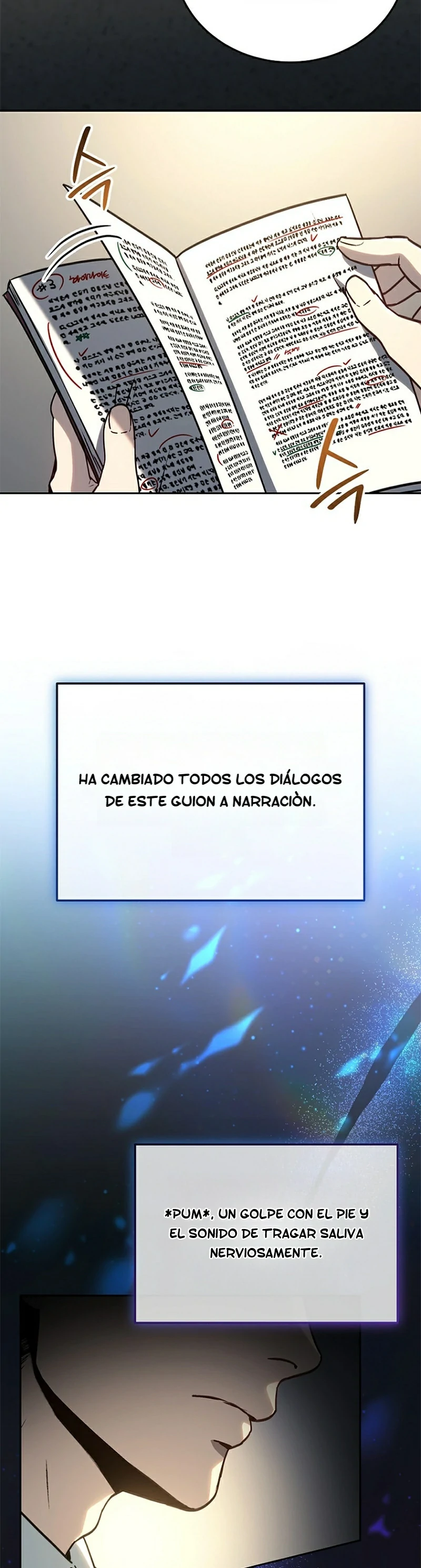 El Actor de las Mil Caras Capitulo 22 página 13