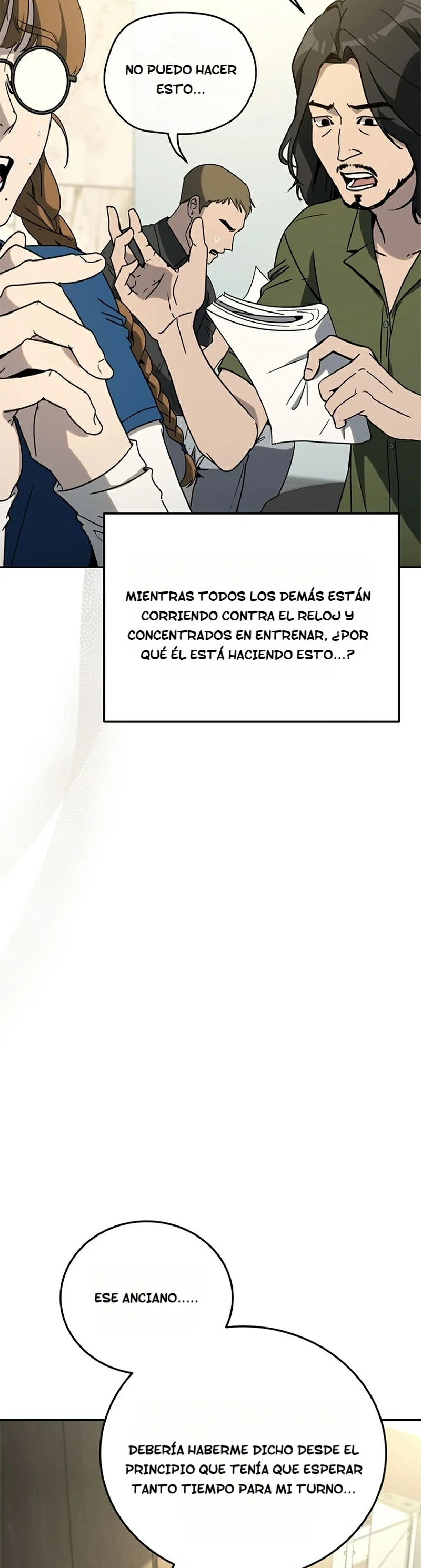 El Actor de las Mil Caras Capitulo 22 página 19