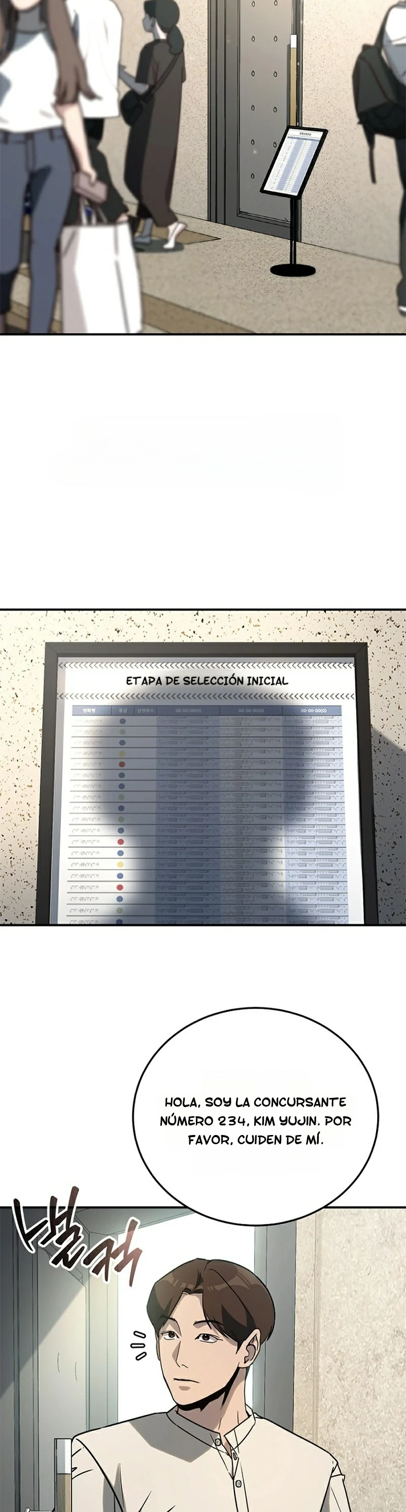 El Actor de las Mil Caras Capitulo 22 página 31