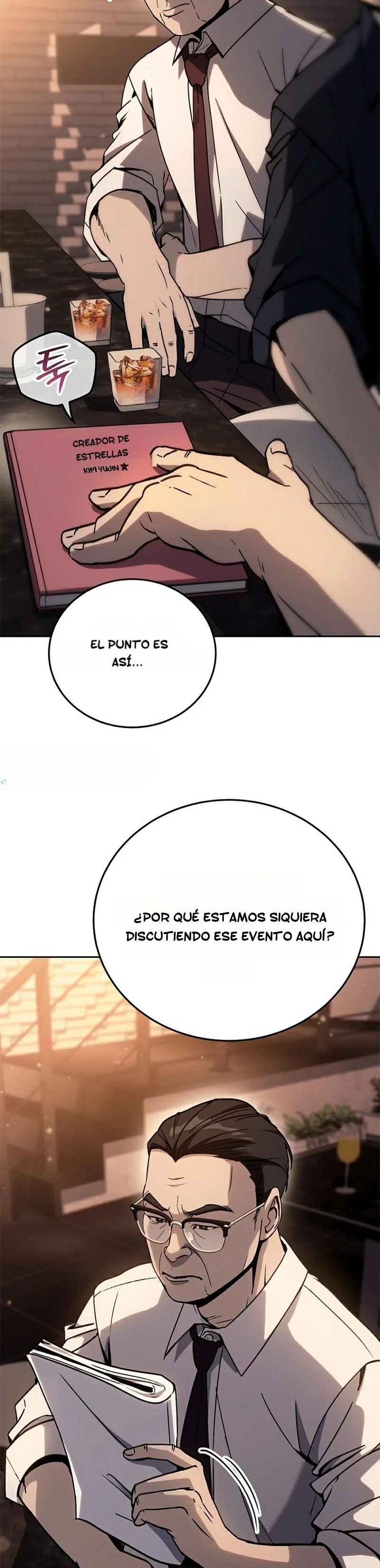 El Actor de las Mil Caras Capitulo 23 página 24