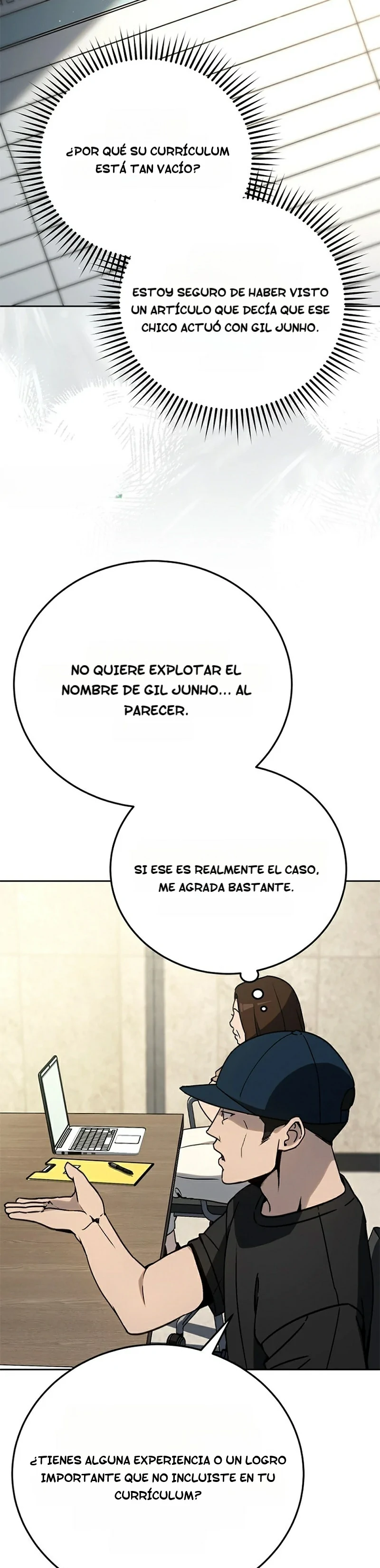 El Actor de las Mil Caras Capitulo 23 página 33