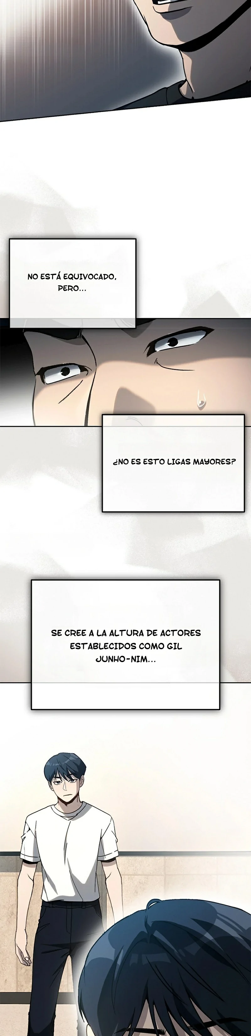 El Actor de las Mil Caras Capitulo 23 página 37