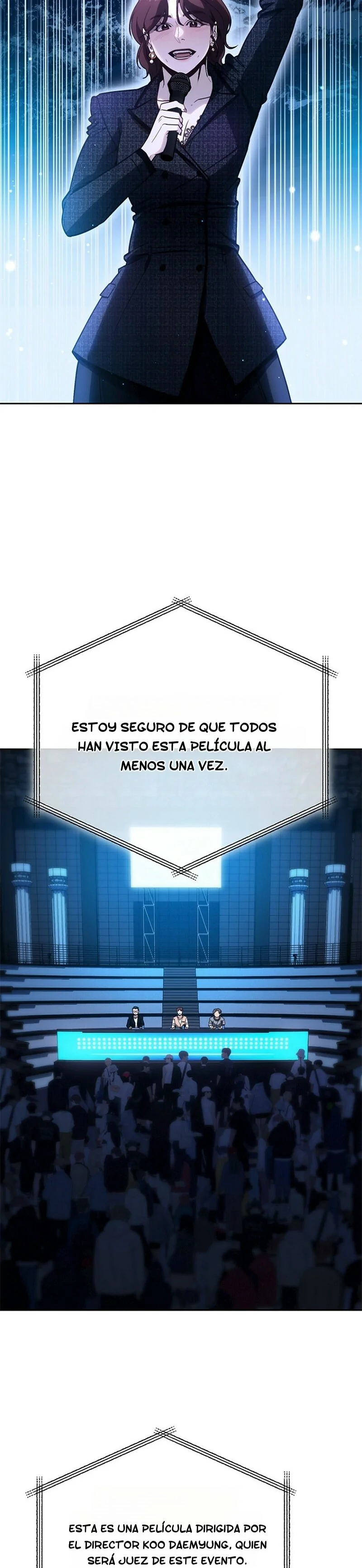 El Actor de las Mil Caras Capitulo 24 página 16