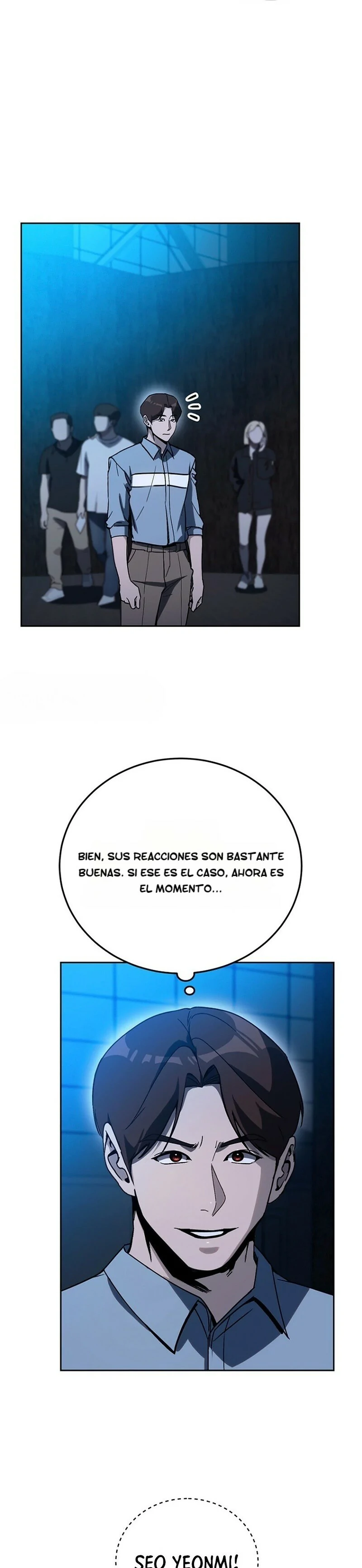El Actor de las Mil Caras Capitulo 24 página 24