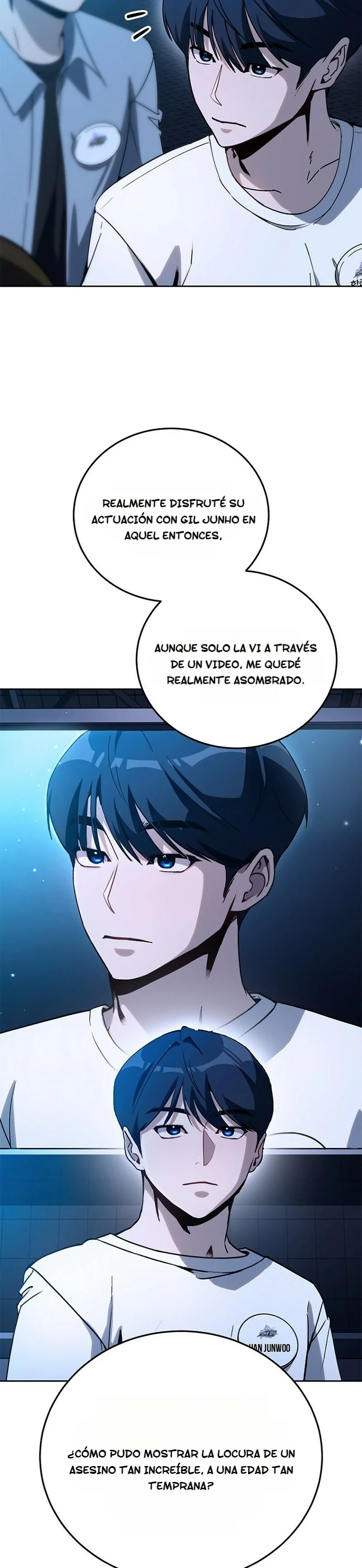 El Actor de las Mil Caras Capitulo 24 página 28
