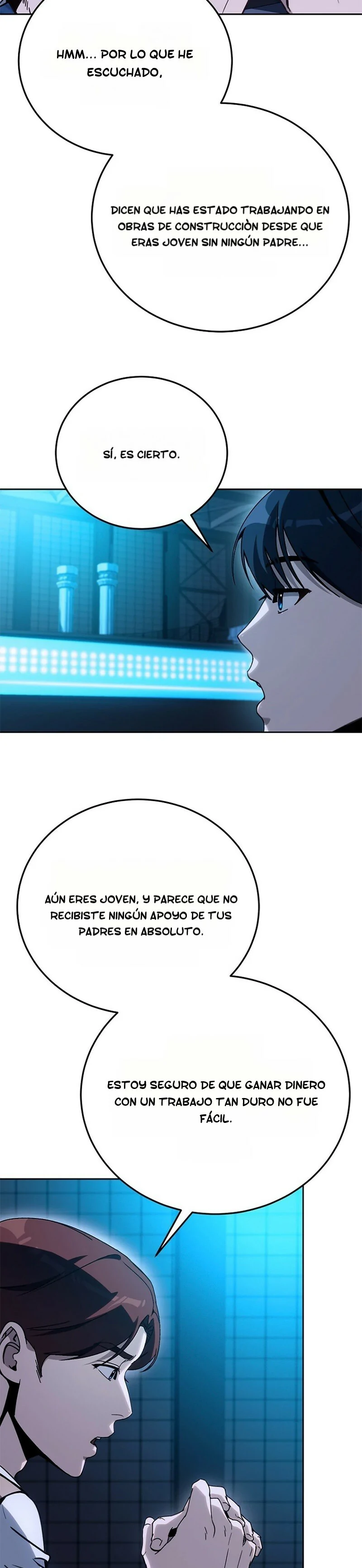 El Actor de las Mil Caras Capitulo 24 página 33