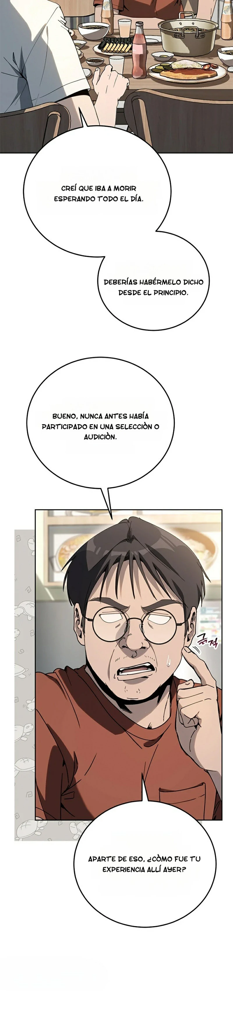El Actor de las Mil Caras Capitulo 24 página 6