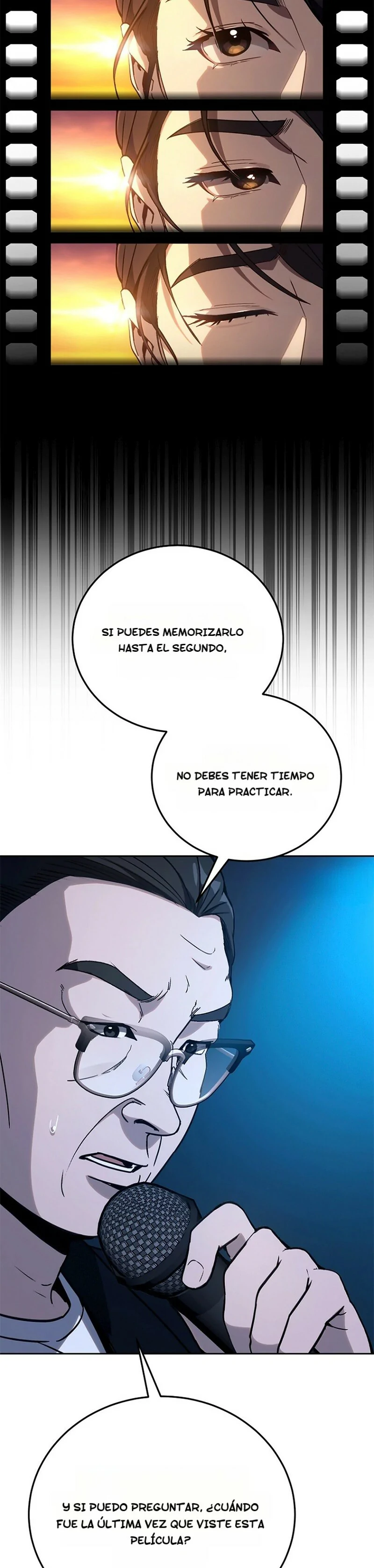 El Actor de las Mil Caras Capitulo 25 página 39