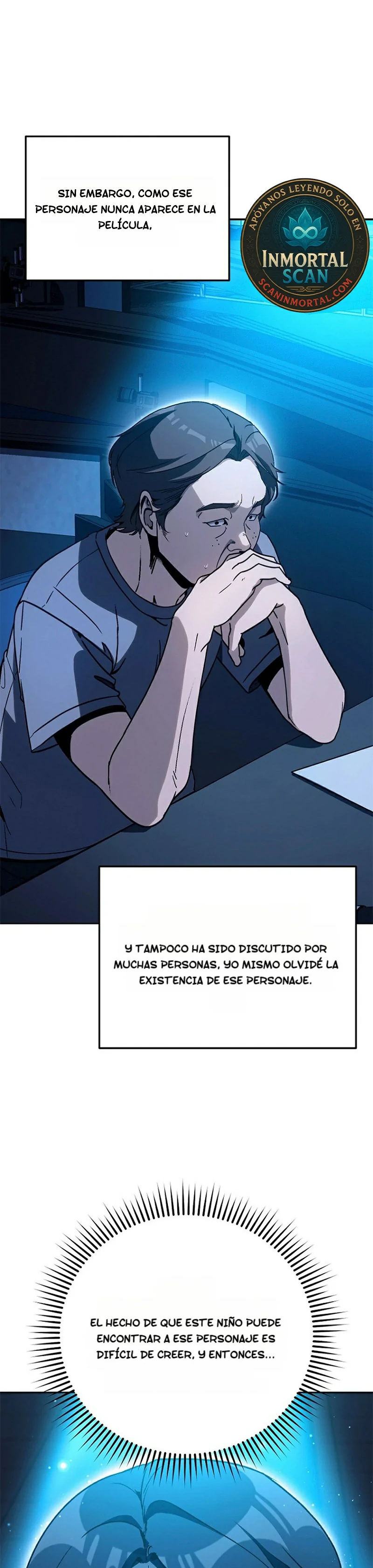 El Actor de las Mil Caras Capitulo 25 página 50