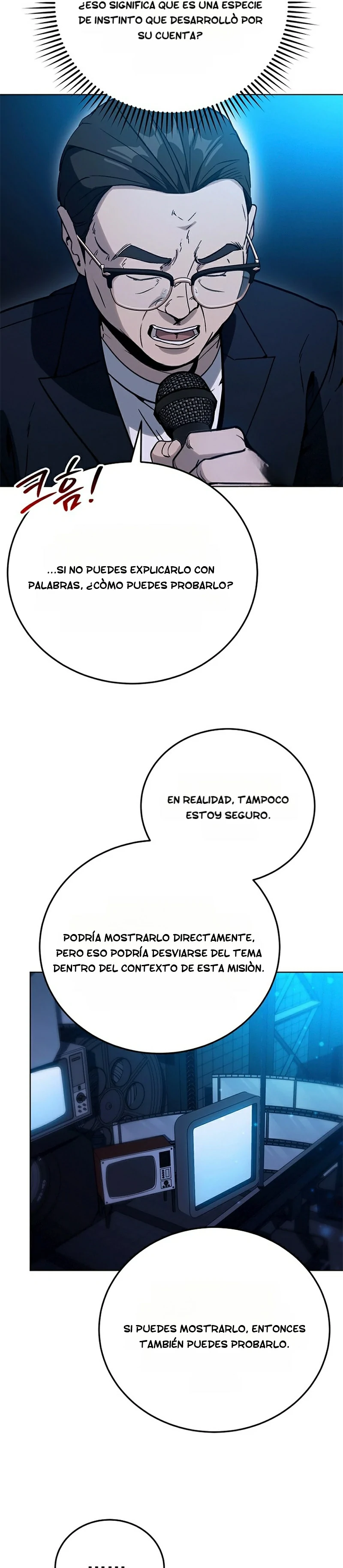 El Actor de las Mil Caras Capitulo 26 página 23