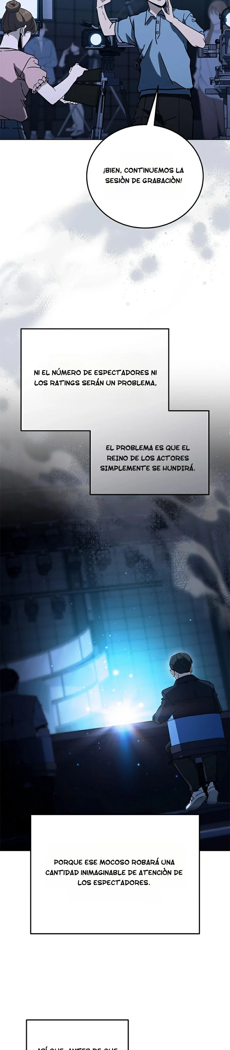 El Actor de las Mil Caras Capitulo 26 página 37
