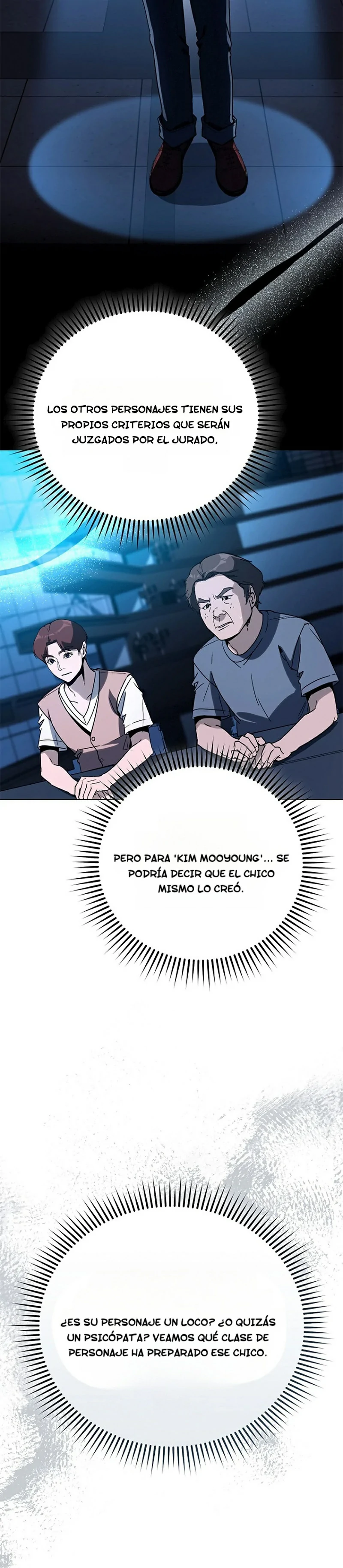 El Actor de las Mil Caras Capitulo 26 página 7