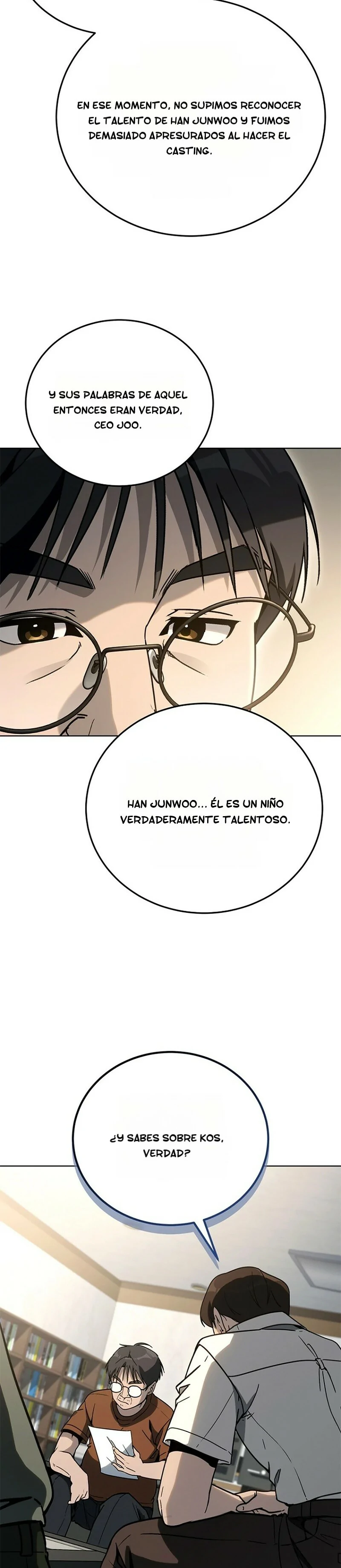 El Actor de las Mil Caras Capitulo 27 página 15