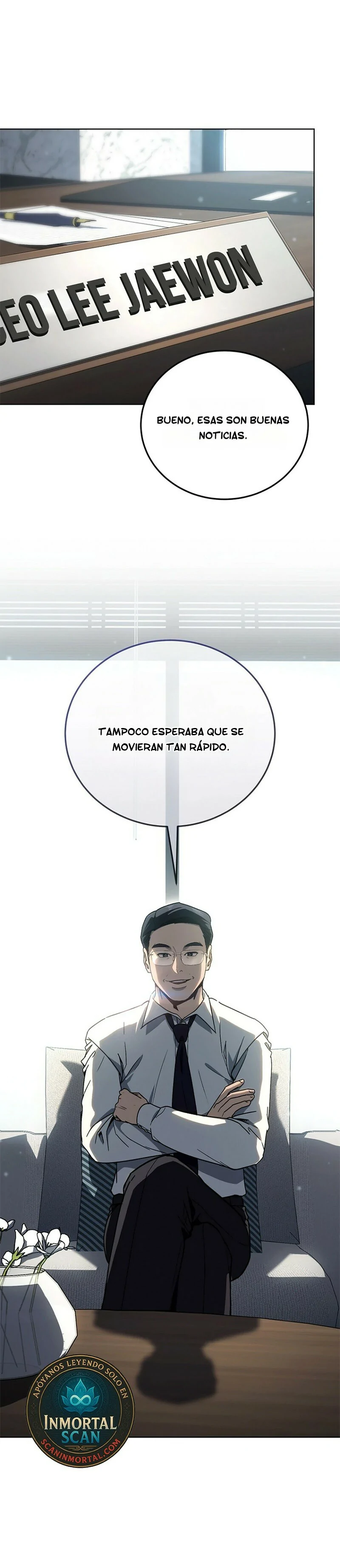 El Actor de las Mil Caras Capitulo 27 página 5