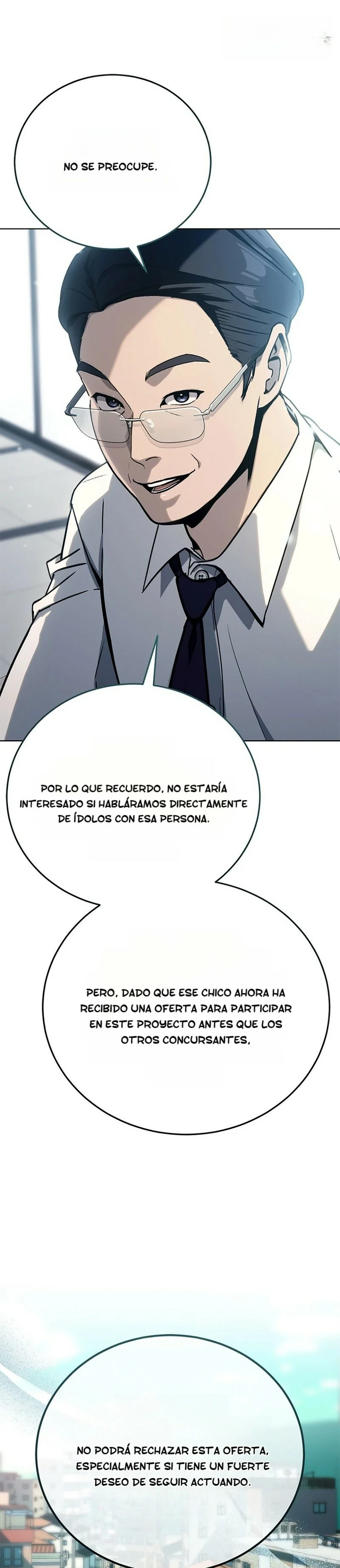 El Actor de las Mil Caras Capitulo 27 página 7