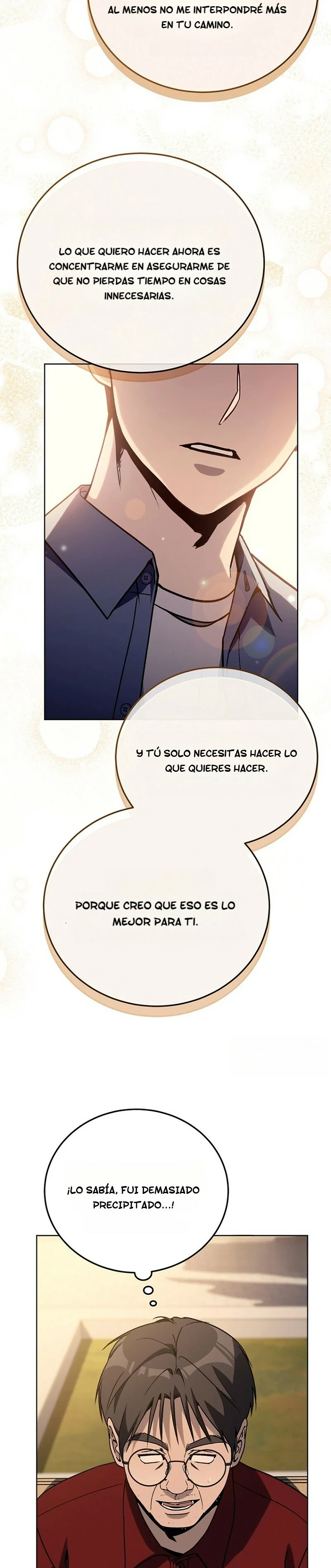 El Actor de las Mil Caras Capitulo 28 página 39