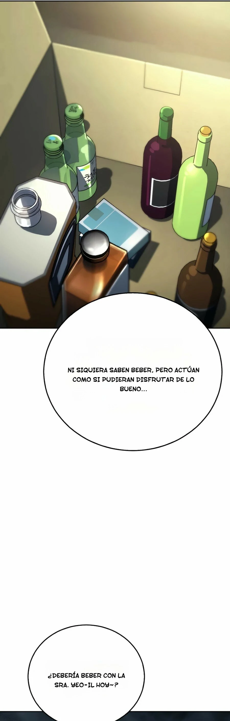 El Actor de las Mil Caras Capitulo 3 página 17