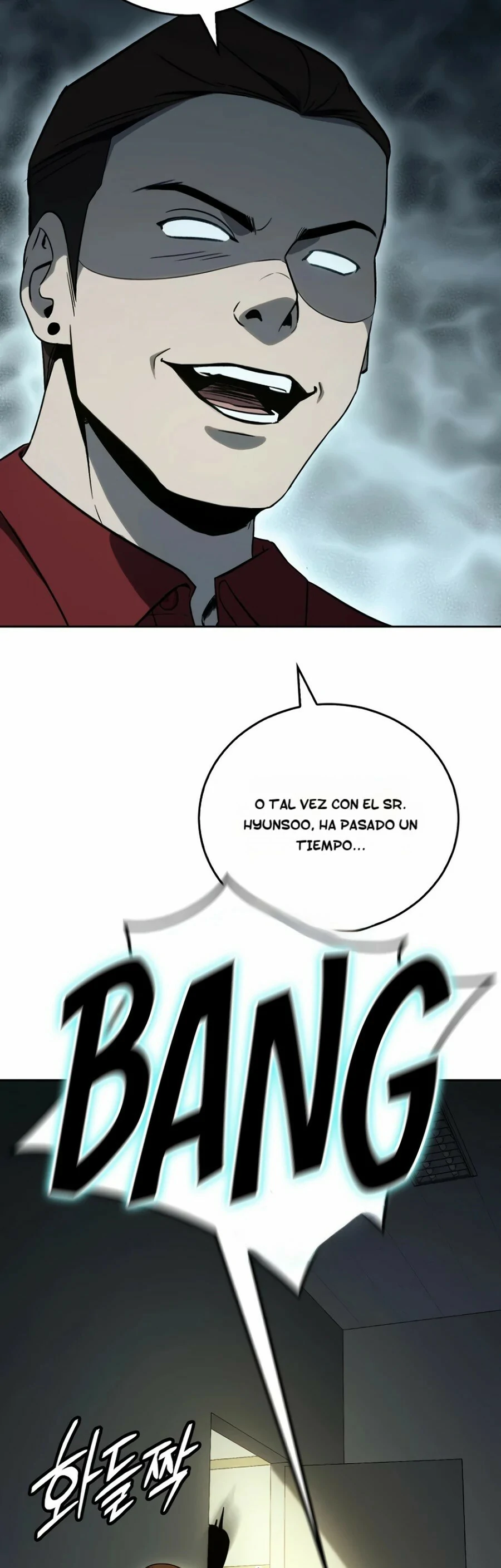 El Actor de las Mil Caras Capitulo 3 página 18