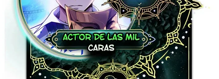 El Actor de las Mil Caras Capitulo 3 página 2