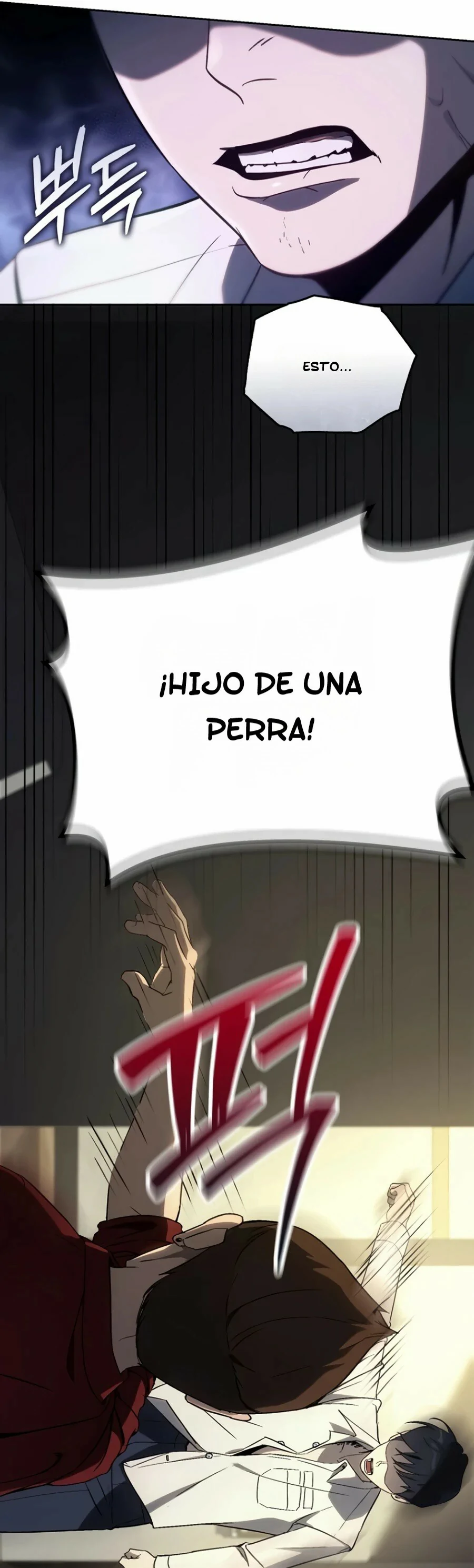 El Actor de las Mil Caras Capitulo 3 página 25