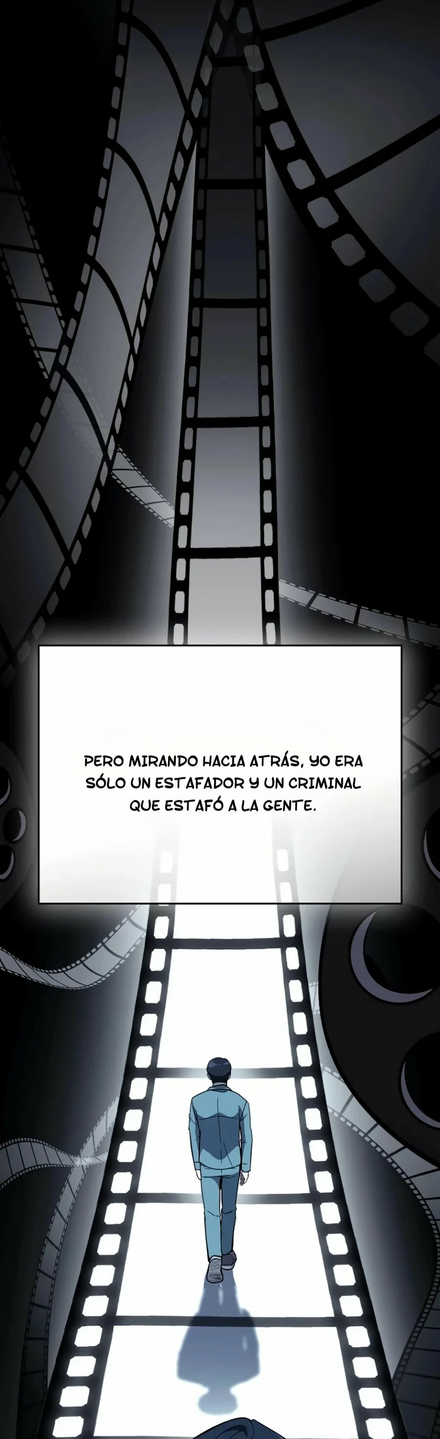 El Actor de las Mil Caras Capitulo 3 página 51