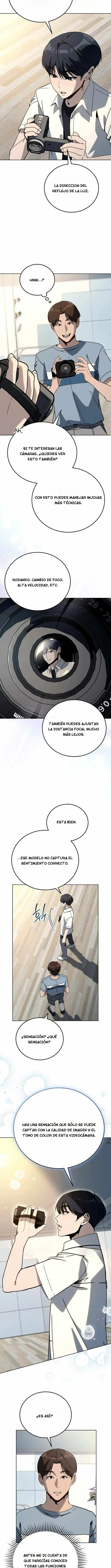 El Actor de las Mil Caras Capitulo 30 página 3