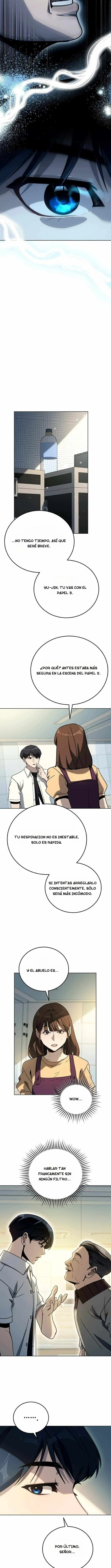 El Actor de las Mil Caras Capitulo 30 página 9