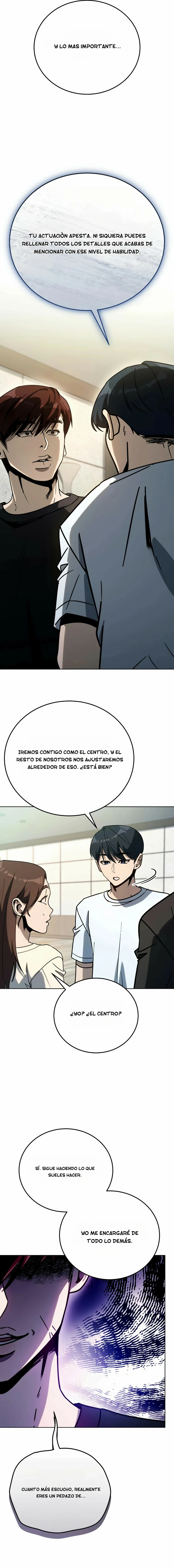 El Actor de las Mil Caras Capitulo 39 página 17