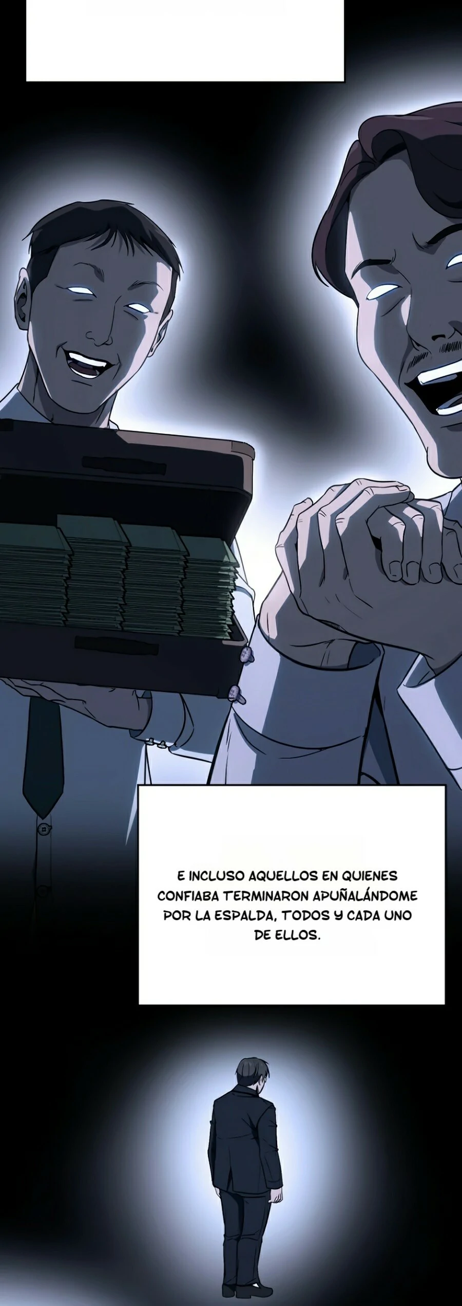El Actor de las Mil Caras Capitulo 4 página 12
