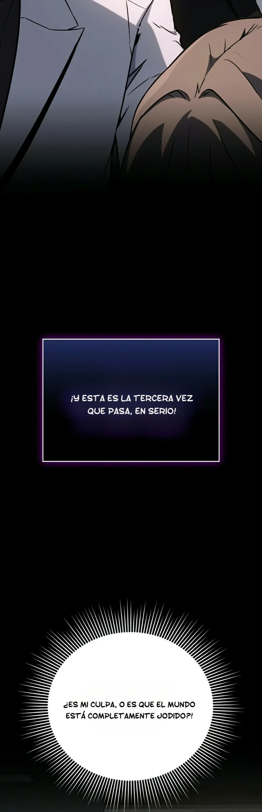 El Actor de las Mil Caras Capitulo 4 página 26