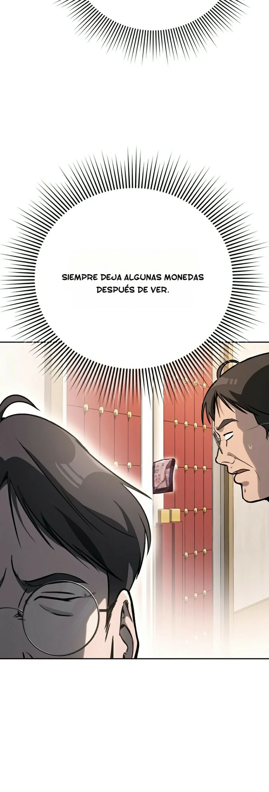 El Actor de las Mil Caras Capitulo 4 página 32
