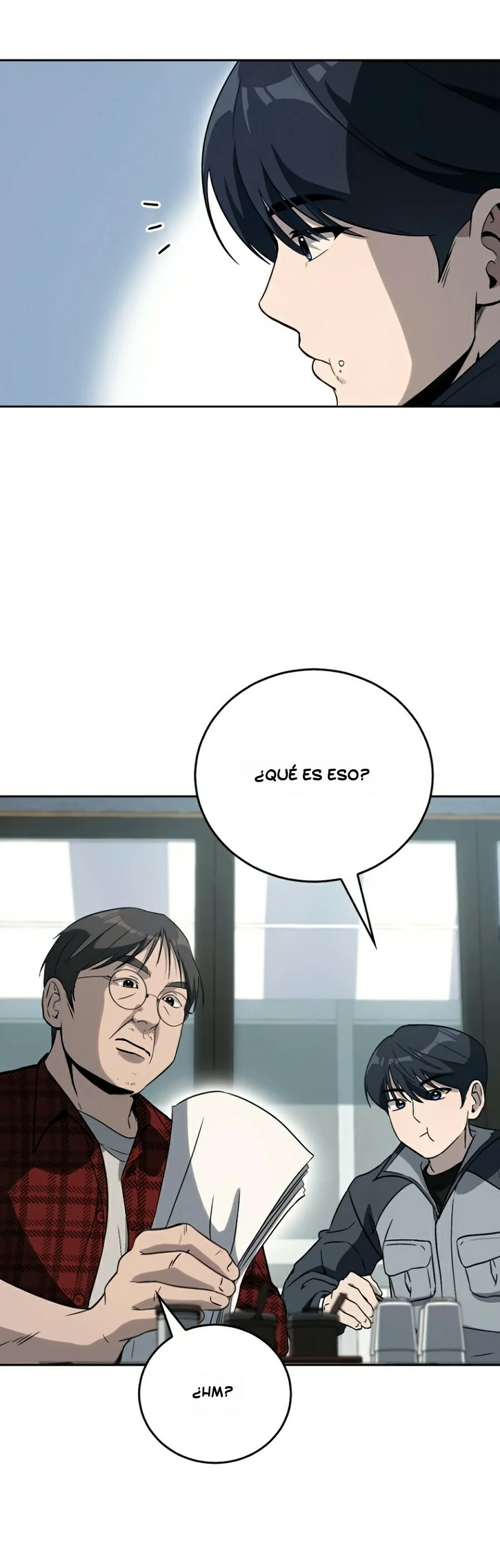 El Actor de las Mil Caras Capitulo 4 página 56