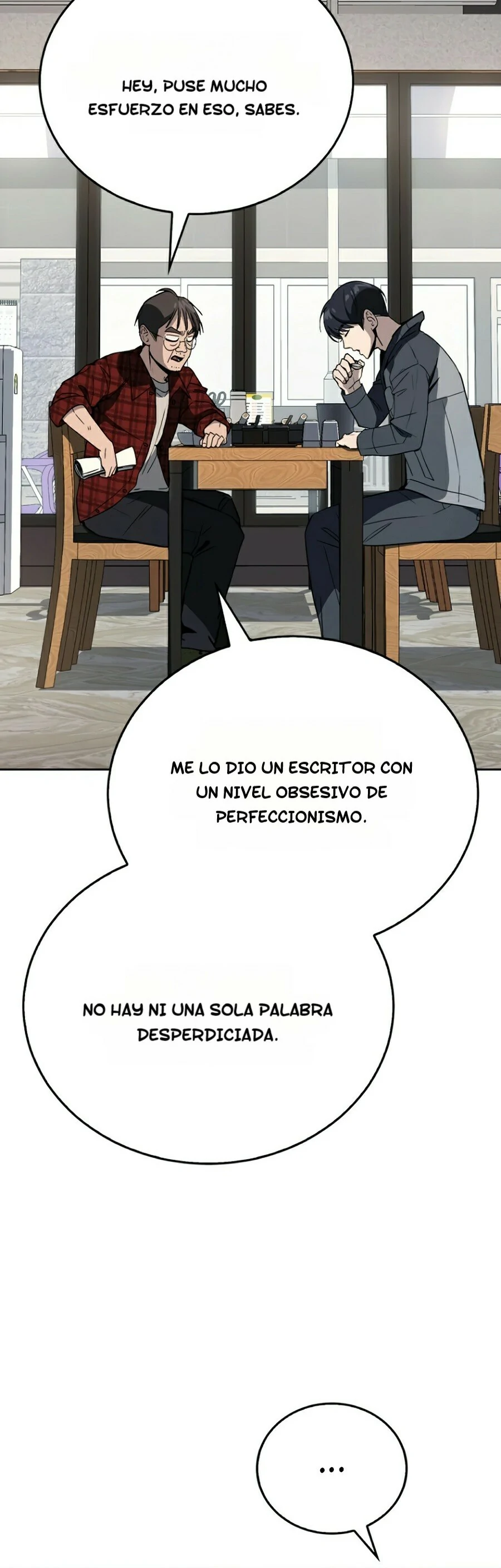 El Actor de las Mil Caras Capitulo 4 página 67